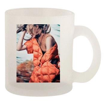 Sasha Pivovarova 10oz Frosted Mug