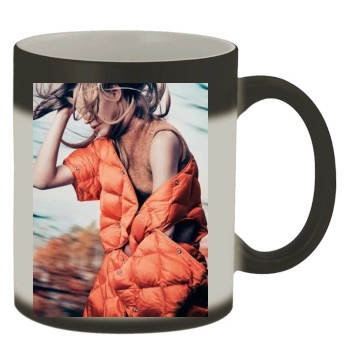 Sasha Pivovarova Color Changing Mug