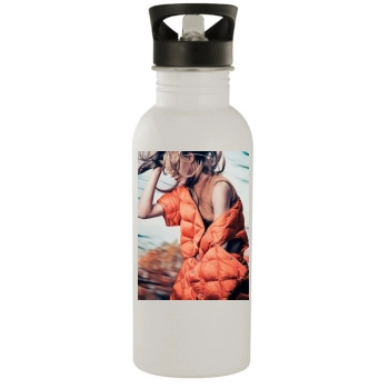 Sasha Pivovarova Stainless Steel Water Bottle