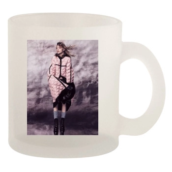 Sasha Pivovarova 10oz Frosted Mug