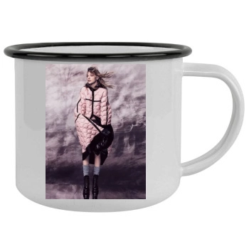 Sasha Pivovarova Camping Mug