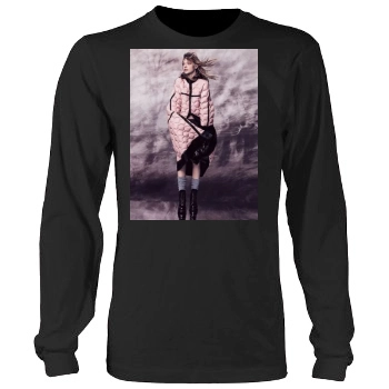 Sasha Pivovarova Men's Heavy Long Sleeve TShirt