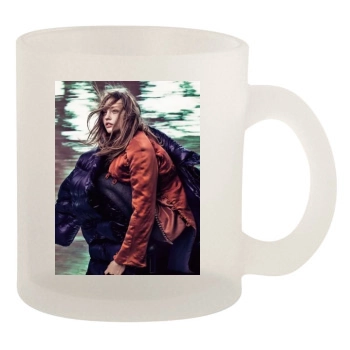 Sasha Pivovarova 10oz Frosted Mug