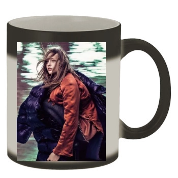 Sasha Pivovarova Color Changing Mug