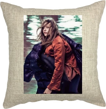 Sasha Pivovarova Pillow