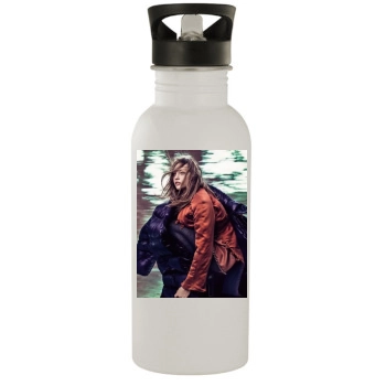 Sasha Pivovarova Stainless Steel Water Bottle