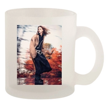 Sasha Pivovarova 10oz Frosted Mug