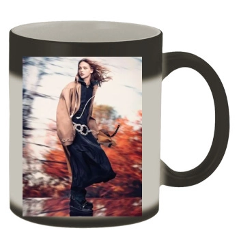 Sasha Pivovarova Color Changing Mug