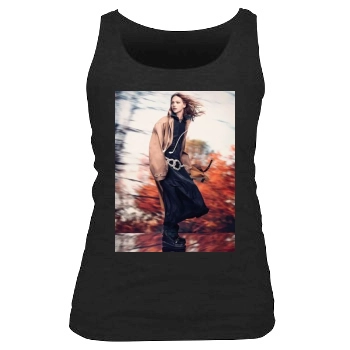 Sasha Pivovarova Women's Tank Top