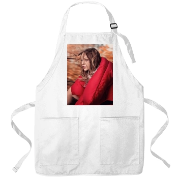 Sasha Pivovarova Apron