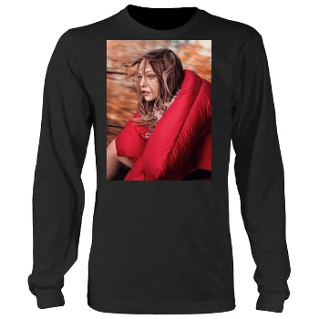 Sasha Pivovarova Men's Heavy Long Sleeve TShirt