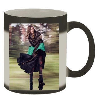 Sasha Pivovarova Color Changing Mug