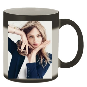 Sasha Pivovarova Color Changing Mug