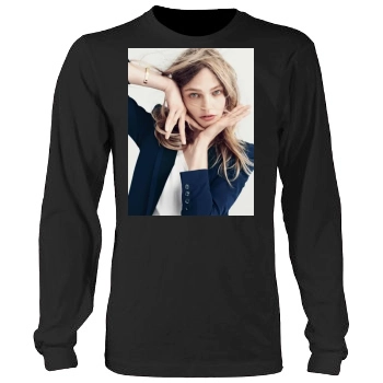 Sasha Pivovarova Men's Heavy Long Sleeve TShirt