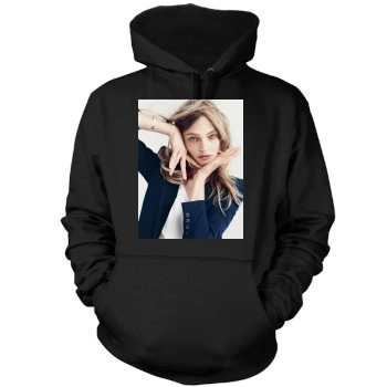 Sasha Pivovarova Mens Pullover Hoodie Sweatshirt