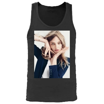 Sasha Pivovarova Men's Tank Top