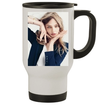 Sasha Pivovarova Stainless Steel Travel Mug