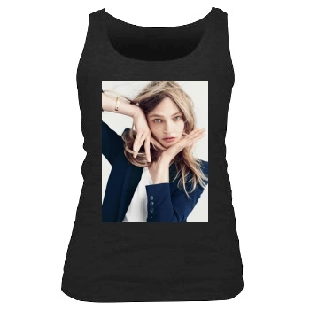 Sasha Pivovarova Women's Tank Top