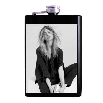 Sasha Pivovarova Hip Flask