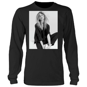 Sasha Pivovarova Men's Heavy Long Sleeve TShirt