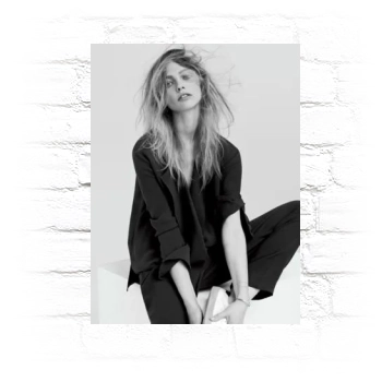 Sasha Pivovarova Metal Wall Art