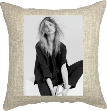 Sasha Pivovarova Pillow