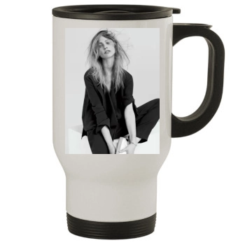 Sasha Pivovarova Stainless Steel Travel Mug