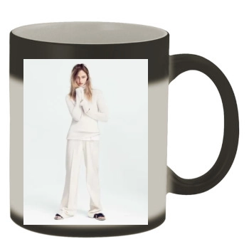 Sasha Pivovarova Color Changing Mug