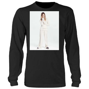 Sasha Pivovarova Men's Heavy Long Sleeve TShirt