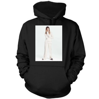 Sasha Pivovarova Mens Pullover Hoodie Sweatshirt