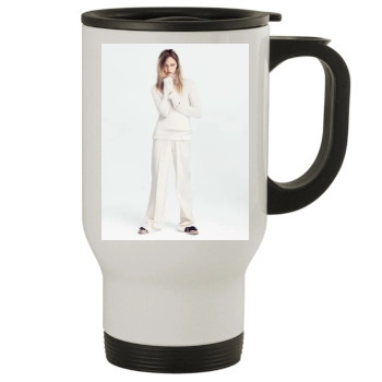 Sasha Pivovarova Stainless Steel Travel Mug