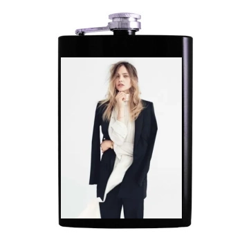 Sasha Pivovarova Hip Flask