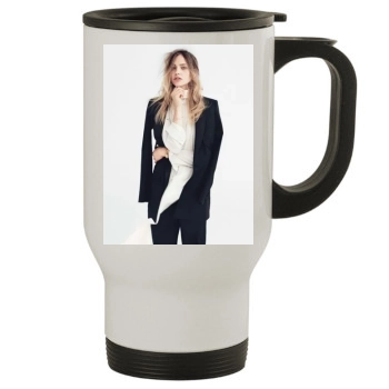 Sasha Pivovarova Stainless Steel Travel Mug