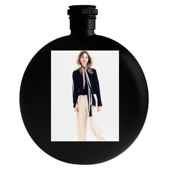 Sasha Pivovarova Round Flask