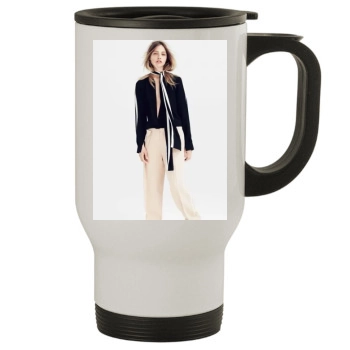 Sasha Pivovarova Stainless Steel Travel Mug