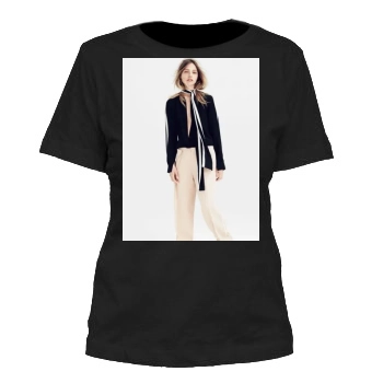 Sasha Pivovarova Women's Cut T-Shirt