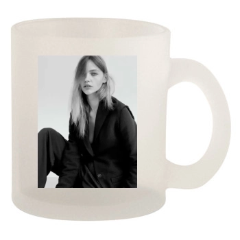 Sasha Pivovarova 10oz Frosted Mug