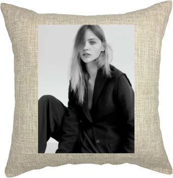 Sasha Pivovarova Pillow