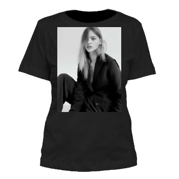 Sasha Pivovarova Women's Cut T-Shirt