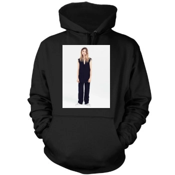 Sasha Pivovarova Mens Pullover Hoodie Sweatshirt