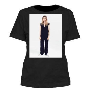 Sasha Pivovarova Women's Cut T-Shirt