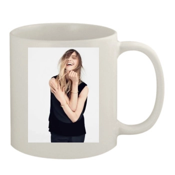 Sasha Pivovarova 11oz White Mug