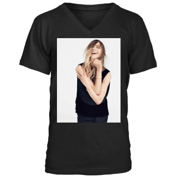 Sasha Pivovarova Men's V-Neck T-Shirt