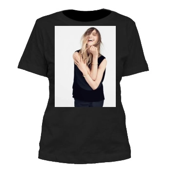 Sasha Pivovarova Women's Cut T-Shirt