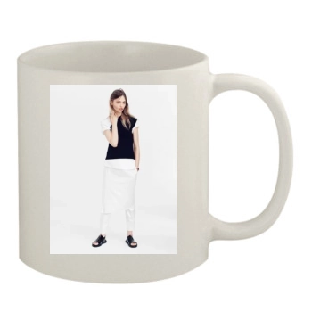 Sasha Pivovarova 11oz White Mug