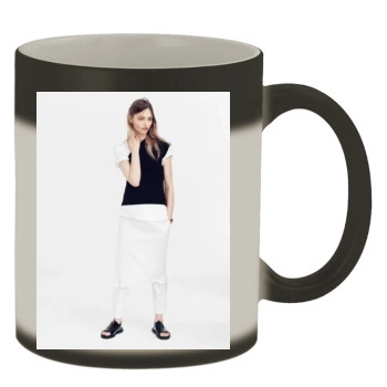 Sasha Pivovarova Color Changing Mug