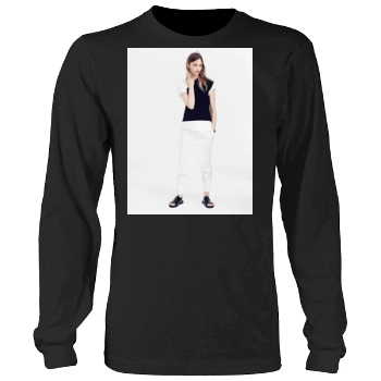 Sasha Pivovarova Men's Heavy Long Sleeve TShirt