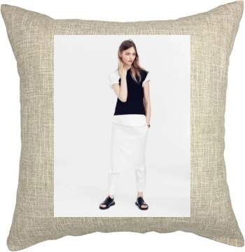 Sasha Pivovarova Pillow