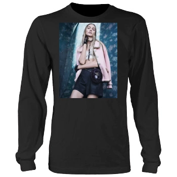 Sasha Pivovarova Men's Heavy Long Sleeve TShirt