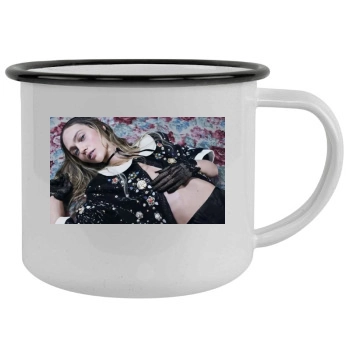 Sasha Pivovarova Camping Mug